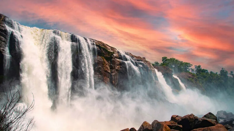 Athirappilly Waterfalls
