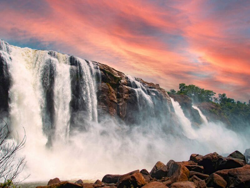 Athirappilly Waterfalls