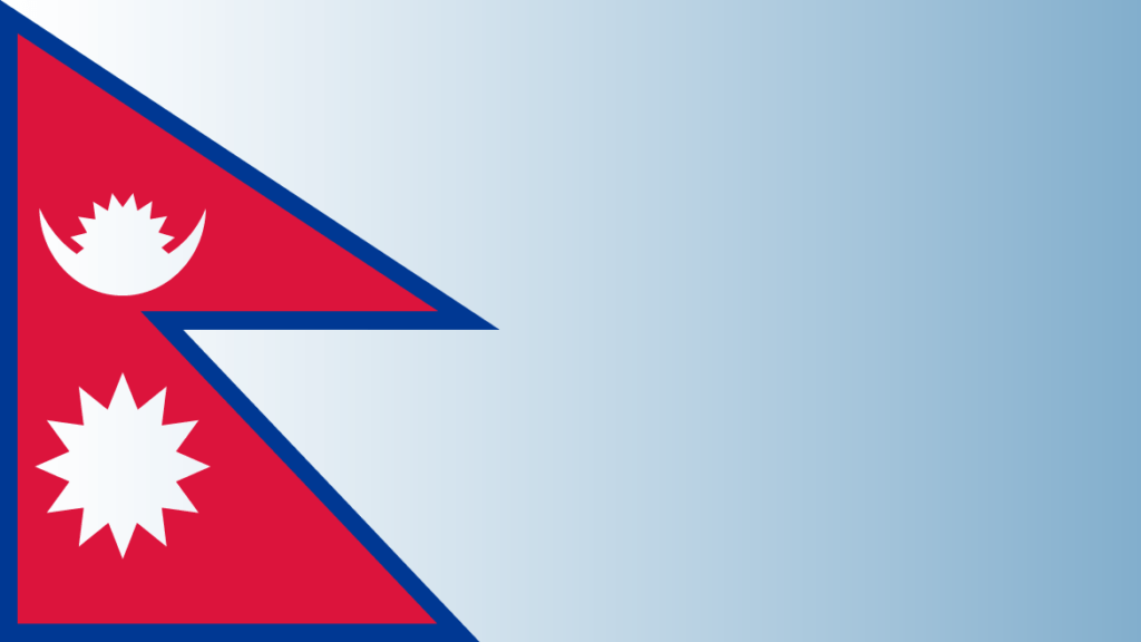 Nepal Flag