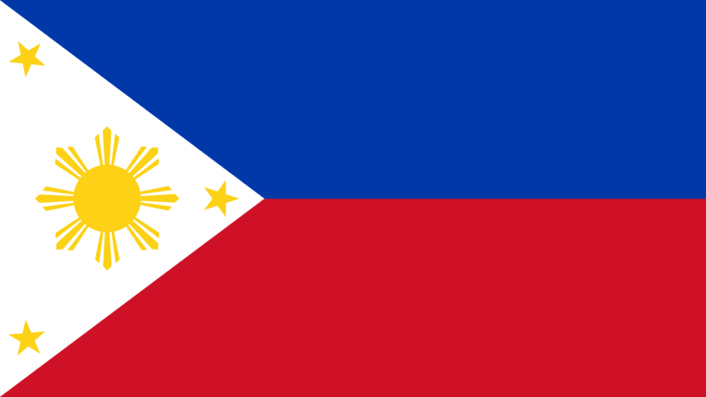 Philippines Flag