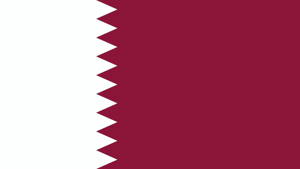 Qatar Flag